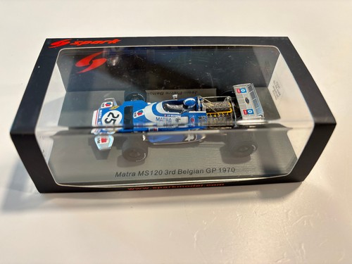 Spark s4325 matra - spark, 1/43