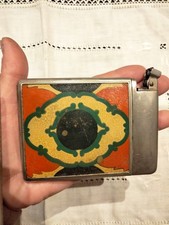 Étui A Cigarettes Vintage