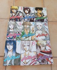 Akatsuki n°1 à 9 - Intégrale Manga