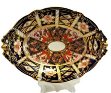 antique gold english porcelain