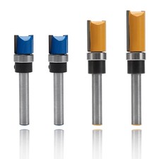 4 Pièces Flush Garniture