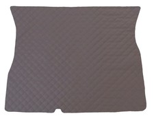 Matelassé Cuir éco MARRON