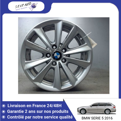 Jante aluminium bmw - aluminium,