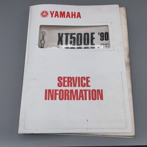 Classeur yamaha service - classeur,