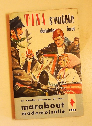 Dominique forel tina entête - tina, s'entête