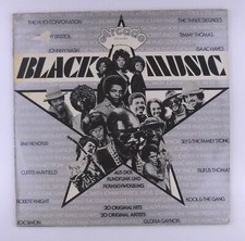 2X 12" LP - Musique Noire -