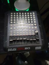 AKAI APC20 Ableton Midi Controller Good For Parts Pads Knobs Slides Pots