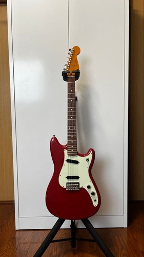 Fender duo sonic surf green - fender,