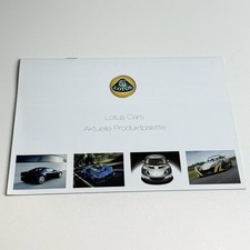 LOTUS PROGRAMM / 20p A5