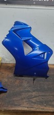 Honda VFR800fi Left Side Fairing Blue 1998 To 2001