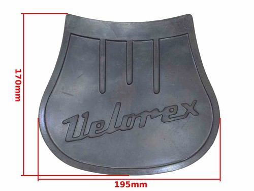 Garde boue aile jawa - d'aile, velorex