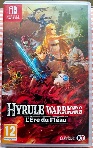 Zelda hyrule warrior ère - warrior, "l'Ère