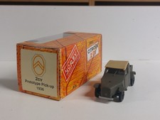 Citroën 2 CV Prototype