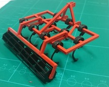 KIT HERSE 01 + ROULEAU 3M - Artisan32 - 01415