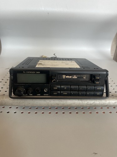 Poste autoradio tokai lar - poste,