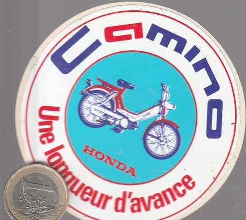 Moto honda camino - ,