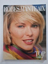 Magazine mode fashion ROBES