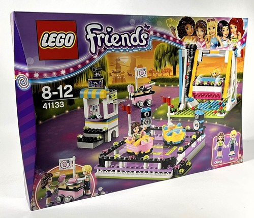 Lego friends 41133 autoscooter - lego,