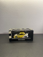 Minichamps 1:43 Opel V8 Coupe DTM 2001 No. 7 Reuter Limited To 2,784 Pieces