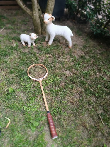 Raquette squash vintage - raquette,