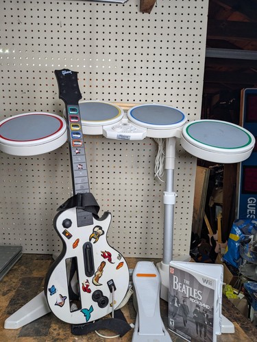 Nintendo wii rock - rock, band
