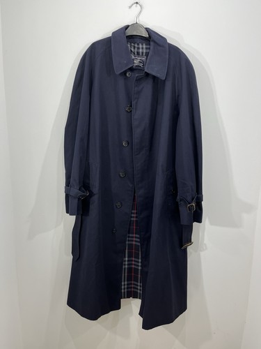 Trench burberry bleu très - burberry,