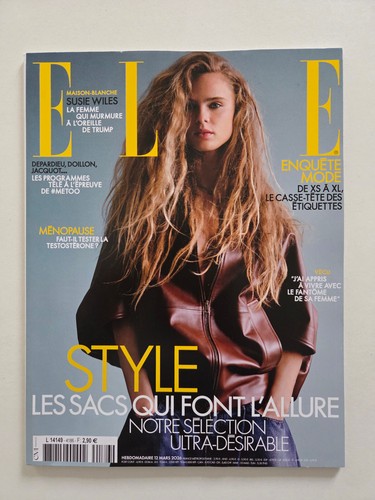 Magazine mode fashion elle - mode,