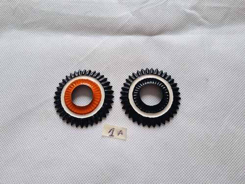 Paire cocardes casque à - de,