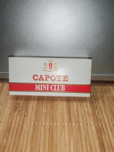 Ancien paquet cigarettes - ancien, de