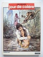 BD - Milo Manara - Jour de