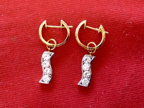 Boucle oreille or - boucle, 20