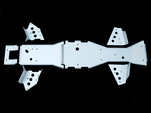New skid plate protection - new,
