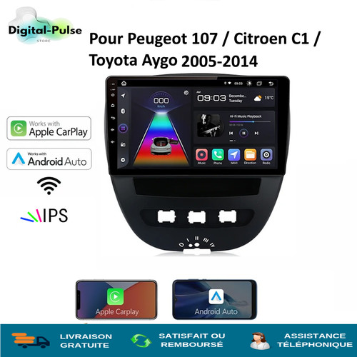 Carplay android 107 aygo - carplay,
