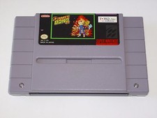 RARE JEU SNES " JAMES BOND JR "  VERSION USA