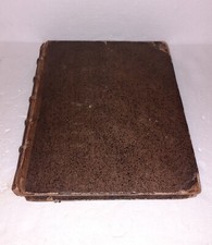 TRES RARE LIVRE DES OEUVRES DE