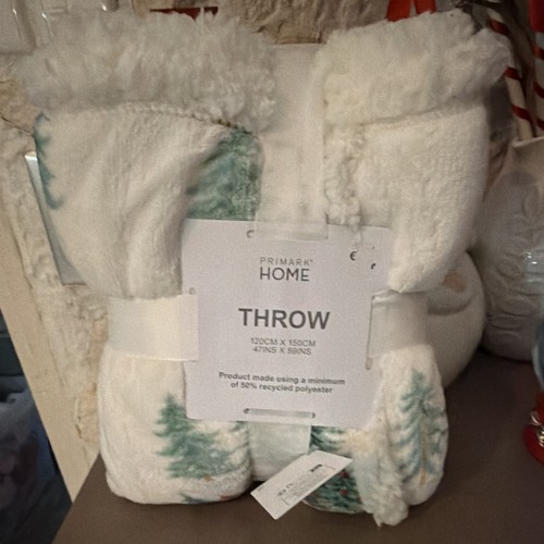 Primark home jeté canapé - home,