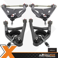 Front Upper Lower Control Arms