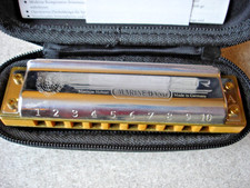 harmonica Hohner crossover Marine Band
