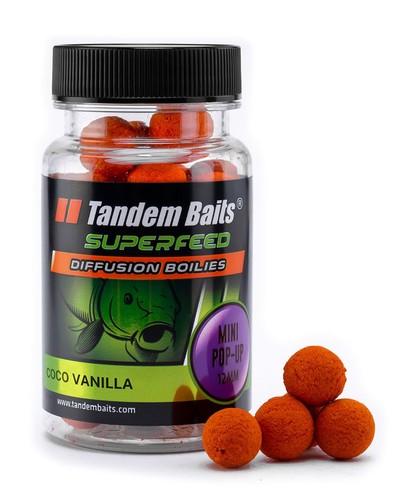 Tandem baits superfeed mini - tandem,