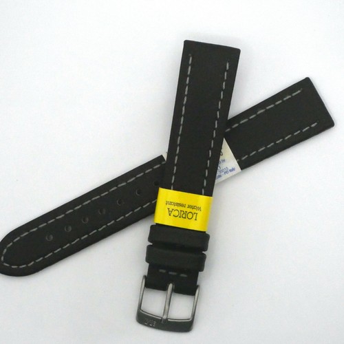 Bracelet montre cuir - bracelet, en