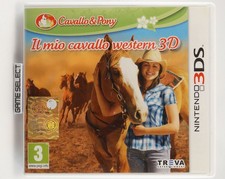 Mon Cheval Western 3D & Poney