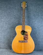 ?? Kent Jamboree Vintage Sunburst 6‑String Folk Guitar ?