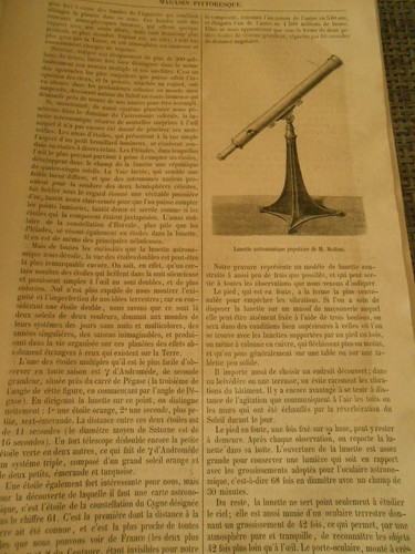 Lunette populaire astronomique - populaire,