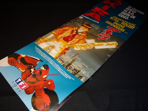 Akira katsuhiro otomo - ,