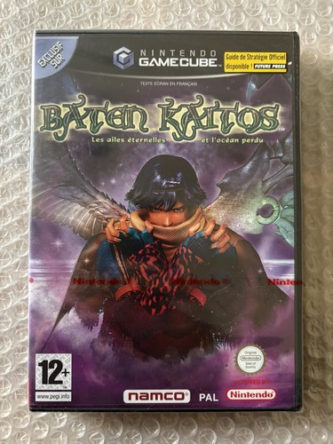 Baten kaitos nintendo - kaitos,