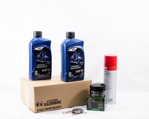Kit entretien vidange - entretien, standard