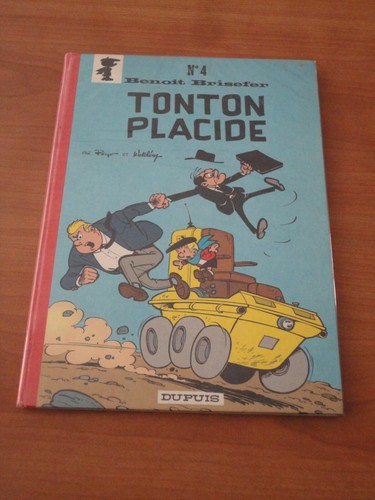 Benoit brisefer 4 tonton - 4:,