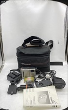 Canon ZR VTG Mini DV Camcorder Bundle UNTESTED