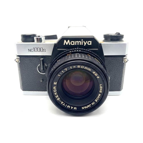 Mamiya 1000s sekor - mamiya,