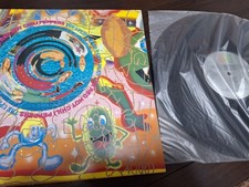 Album vinyle Red Hot Chili